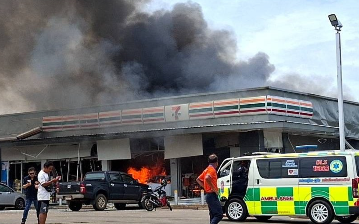 Xung đột Thái Lan - Campuchia: Thái Lan ghi nhận ít nhất 12 người thiệt mạng