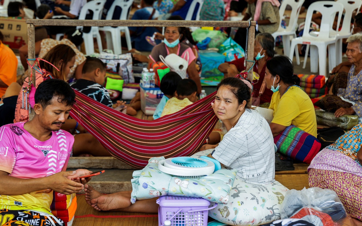 Mỹ, Nga, Liên hợp quốc kêu gọi Thái Lan và Campuchia kiềm chế xung đột