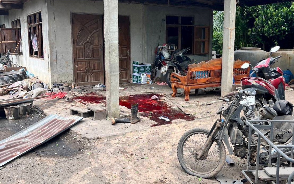 Tuyên bố chính thức của Thái Lan và Campuchia về xung đột biên giới