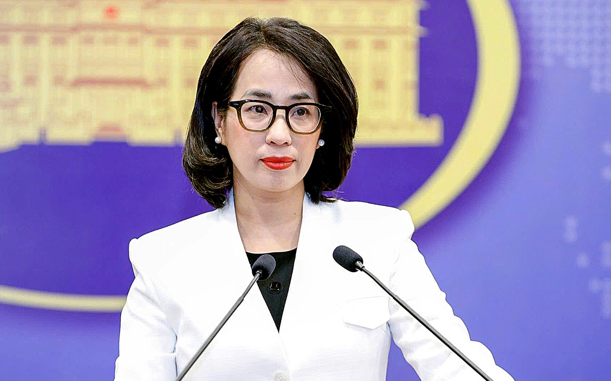 Việt Nam lo ngại về căng thẳng tại biên giới Thái Lan - Campuchia