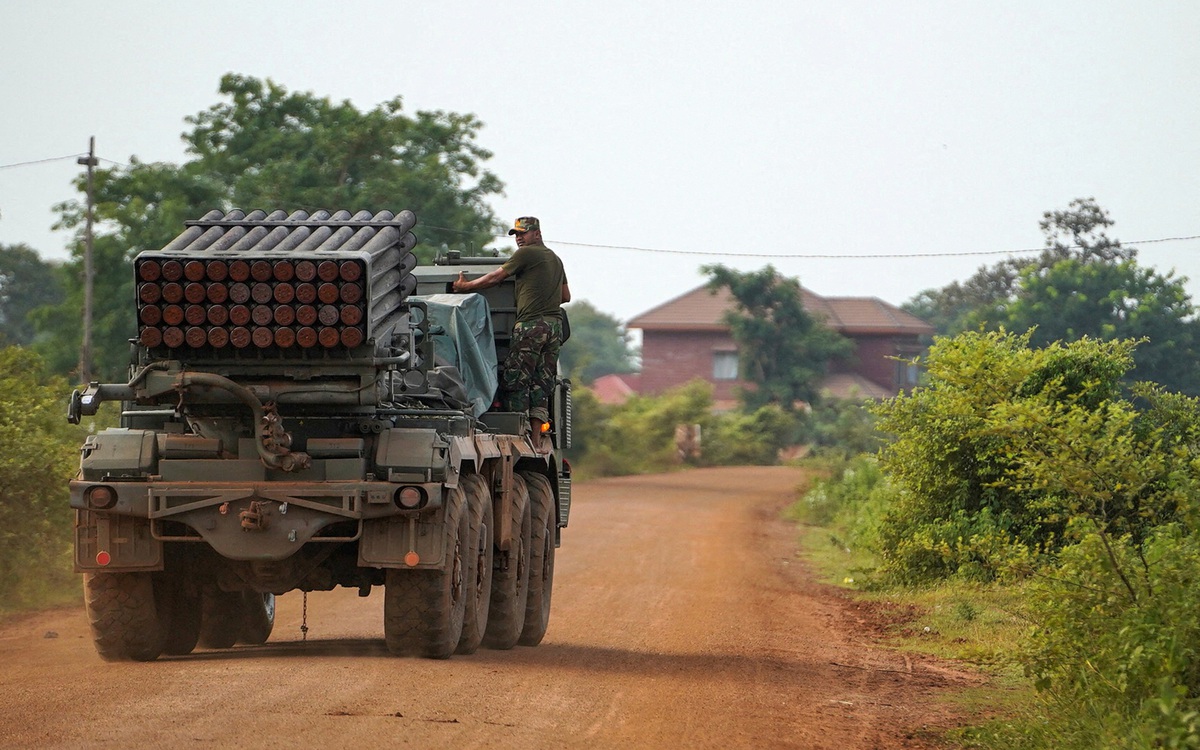 Khuyến cáo công dân Việt Nam về tình hình tại biên giới Thái Lan - Campuchia