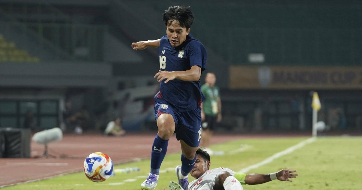 Dự đoán tỉ số: U23 Thái Lan thua Indonesia lần thứ 3 liên tiếp