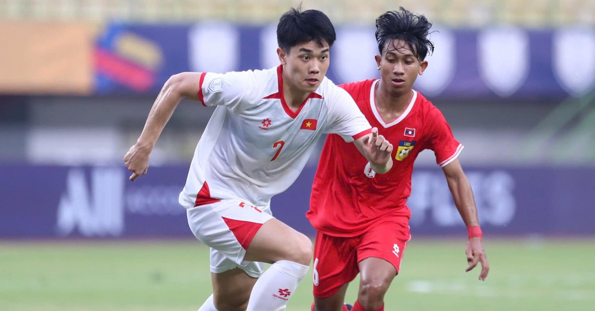 U23 Việt Nam - U23 Philippines (16h): Đình Bắc, Công Phương đá chính