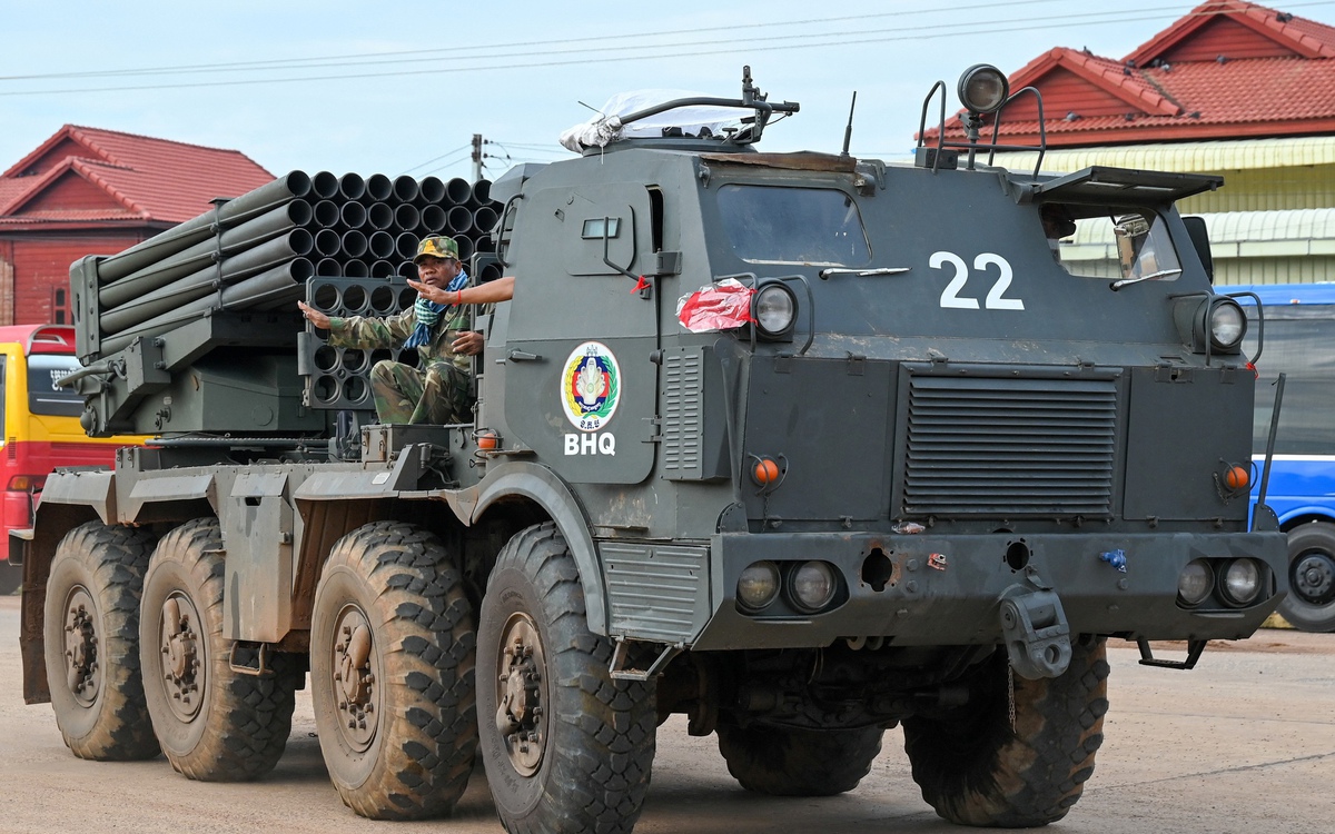 Thái Lan sẽ xem xét lệnh ngừng bắn với Campuchia nhưng phải 'dựa trên điều kiện thực địa'