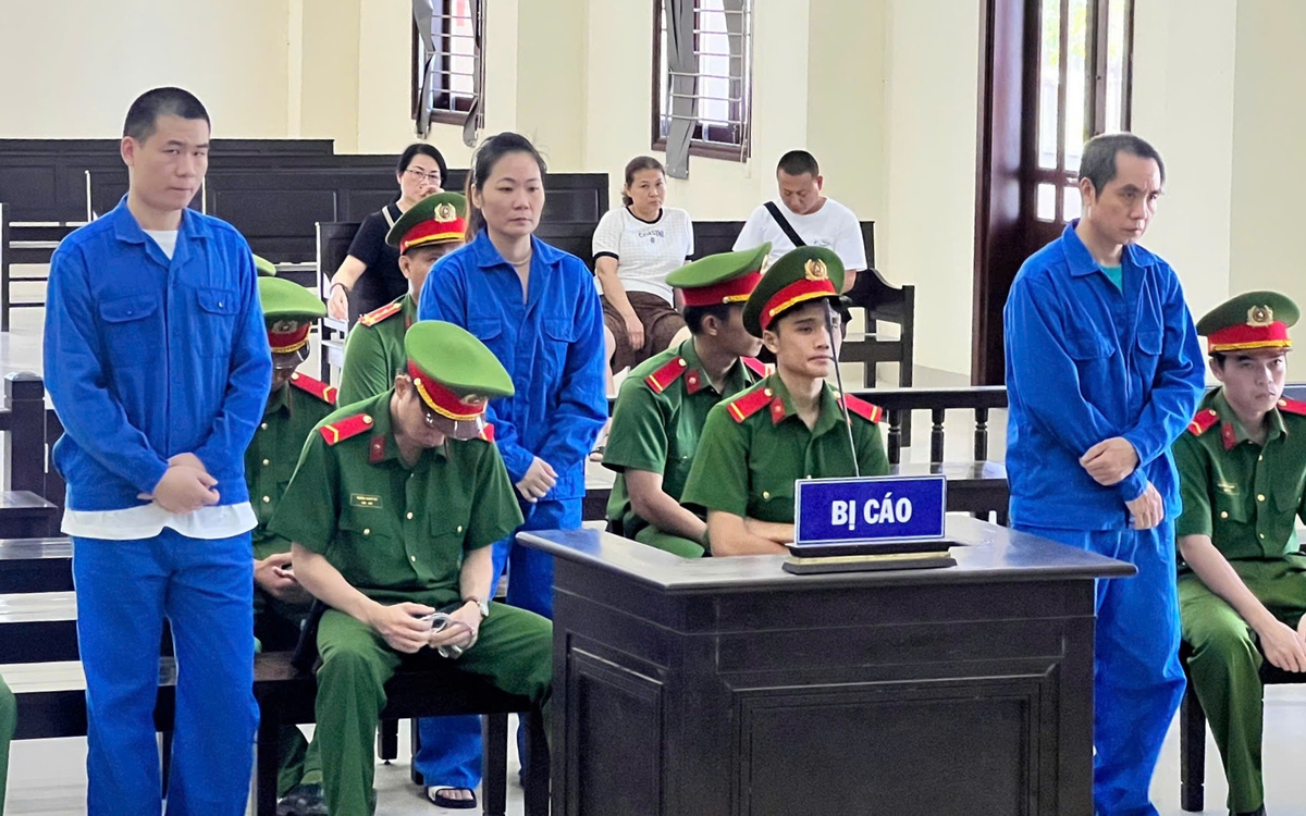 3 người Trung Quốc lãnh án tù vì xây phòng cho 'đồng hương' đánh mạt chược