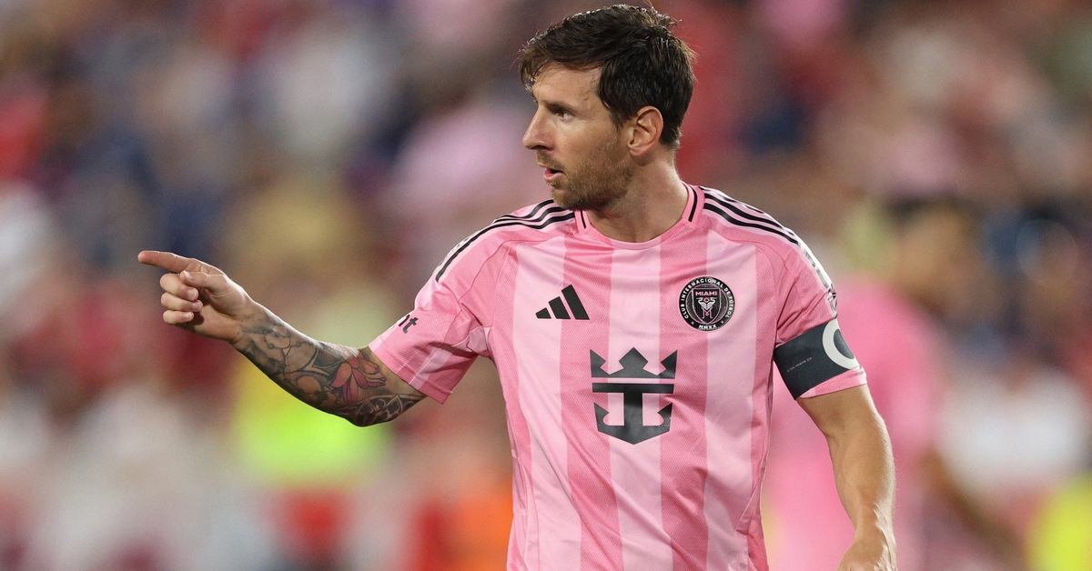 MLS khó xử vì Messi