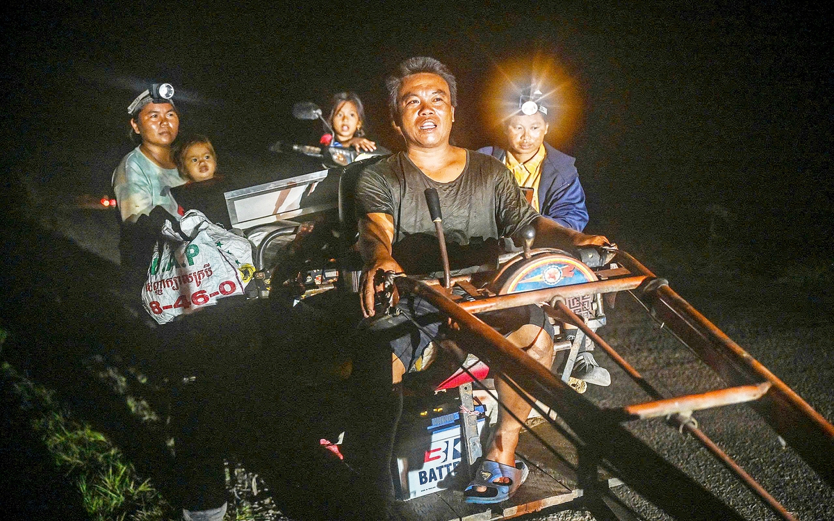 Chuyên gia: Thái Lan - Campuchia từng cho thấy khả năng xuống thang trong quá khứ