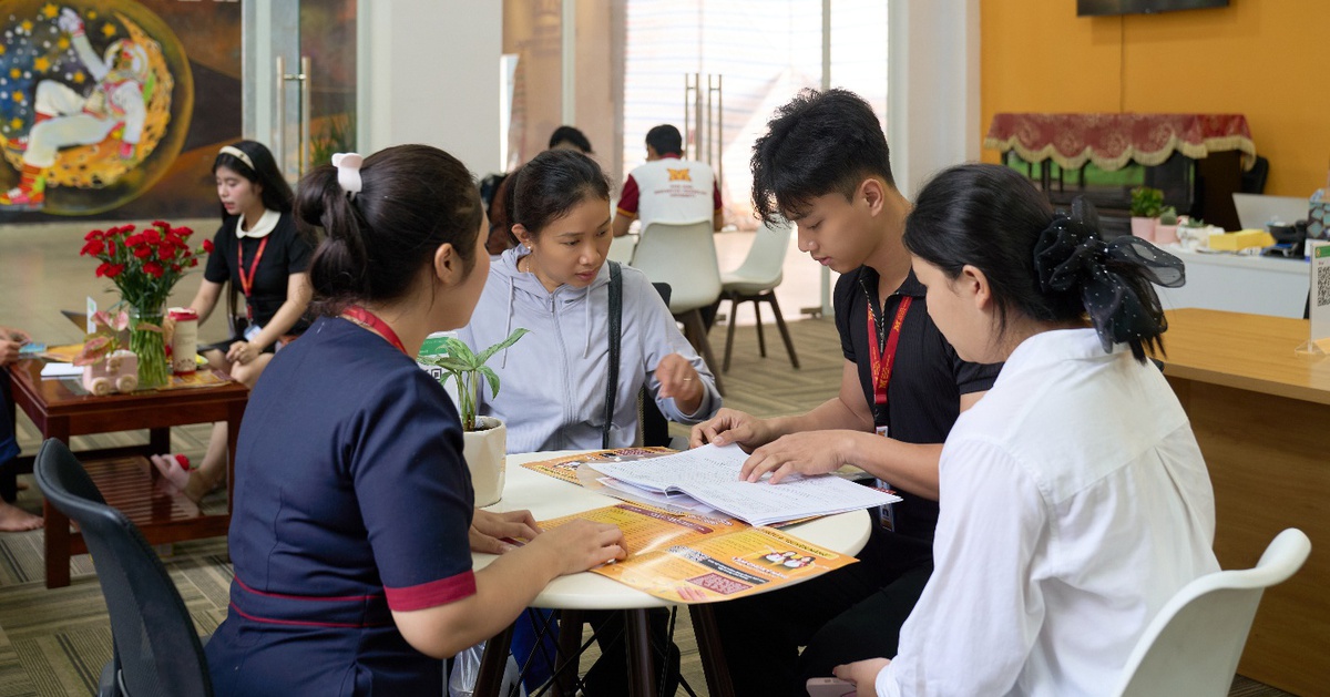 Trường ĐH Công nghệ Miền Đông công bố điểm sàn xét tuyển từ 15 đến 19 điểm