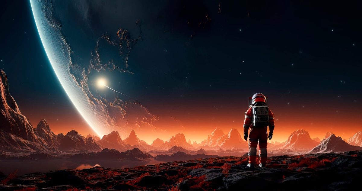 Không có Trái đất thứ hai