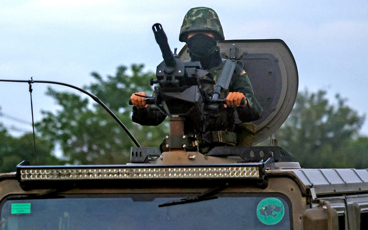 Quyền Thủ tướng Thái Lan cảnh báo nguy cơ chiến tranh