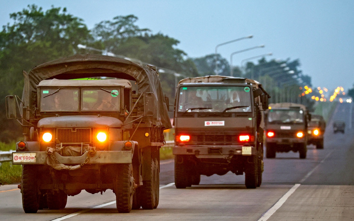 Thái Lan mở 6 công viên quốc gia dọc biên giới cho quân đội làm căn cứ tác chiến