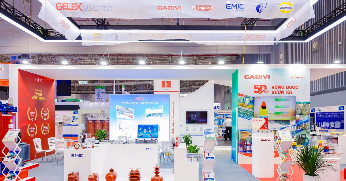 Quý 2-2025, GELEX đạt lợi nhuận cao kỷ lục 1.553 tỉ đồng