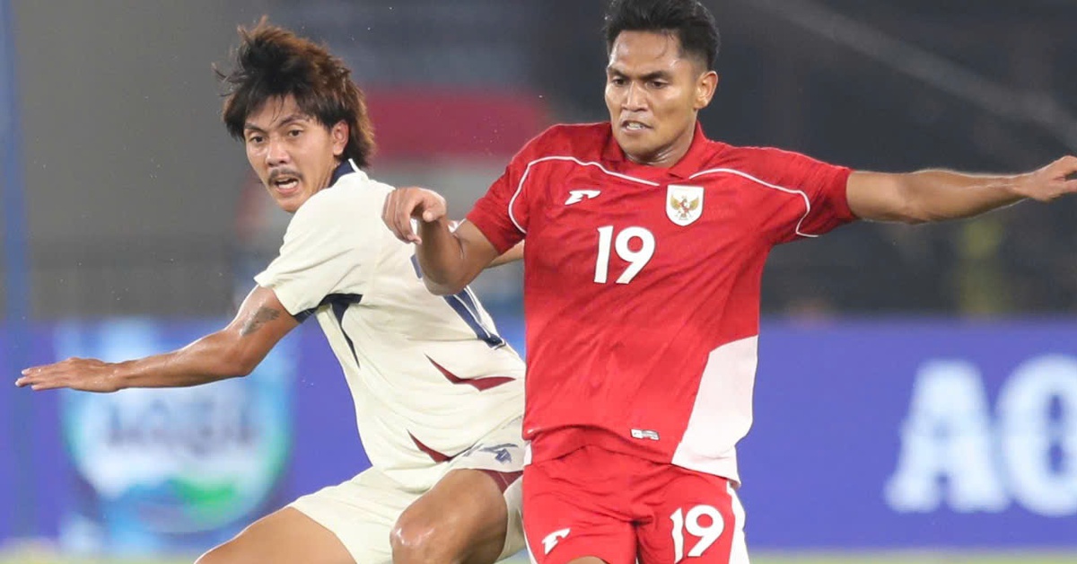 Buffon đưa U23 Indonesia vào chung kết sau 8 loạt sút 11m