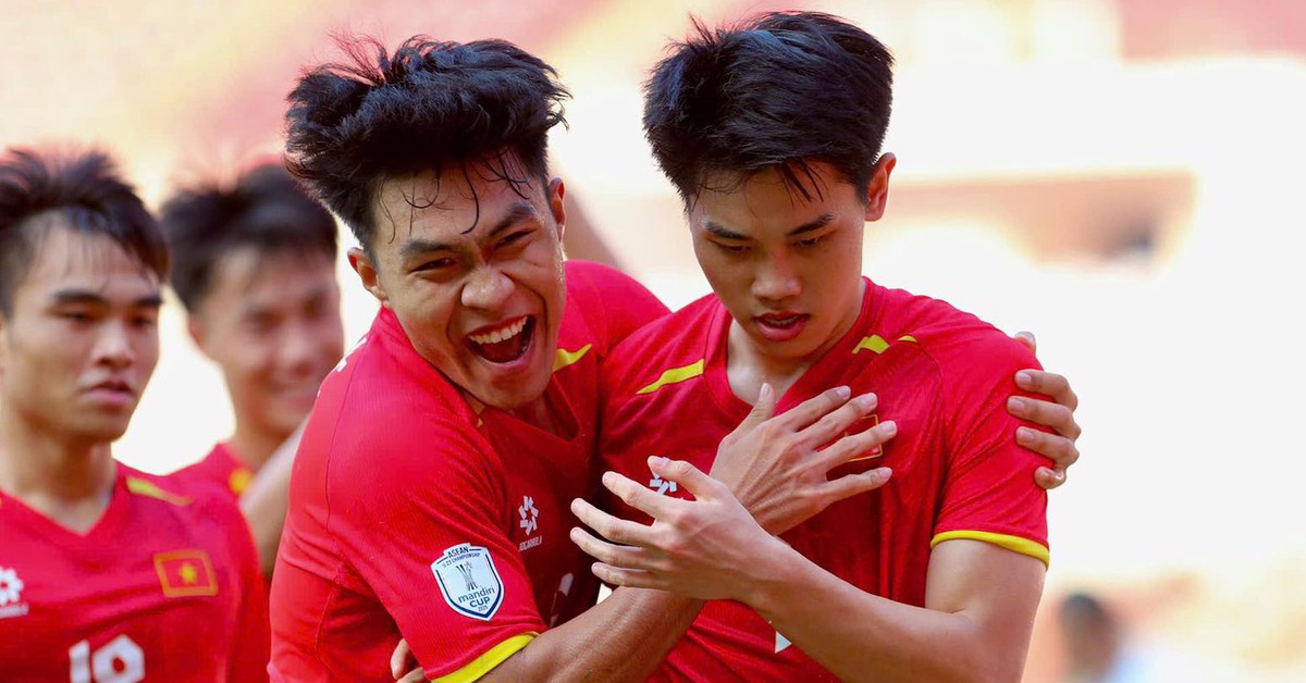 Phạm Lý Đức: Tiền đạo U23 Việt Nam không may mắn
