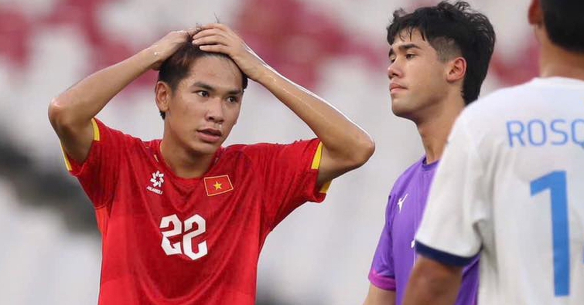 Chuyên gia Phan Anh Tú: U23 Việt Nam dứt điểm chưa bén