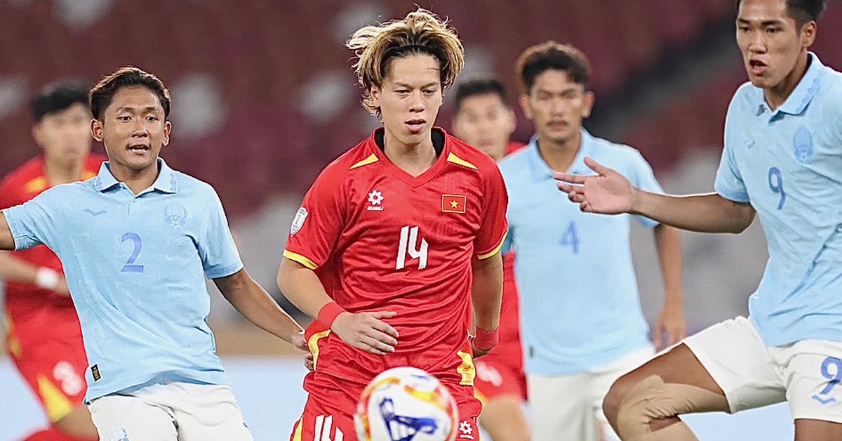 Bình luận viên Quang Tùng: 'Cách chơi của U23 Việt Nam bị thách thức'