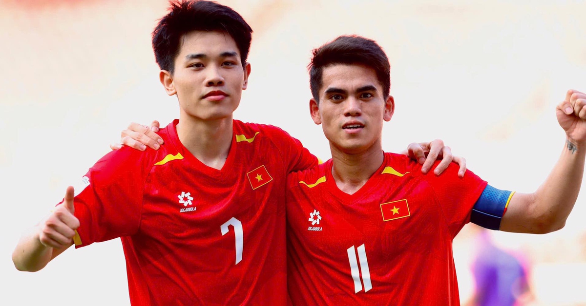 U23 Việt Nam tái ngộ U23 Indonesia ở chung kết