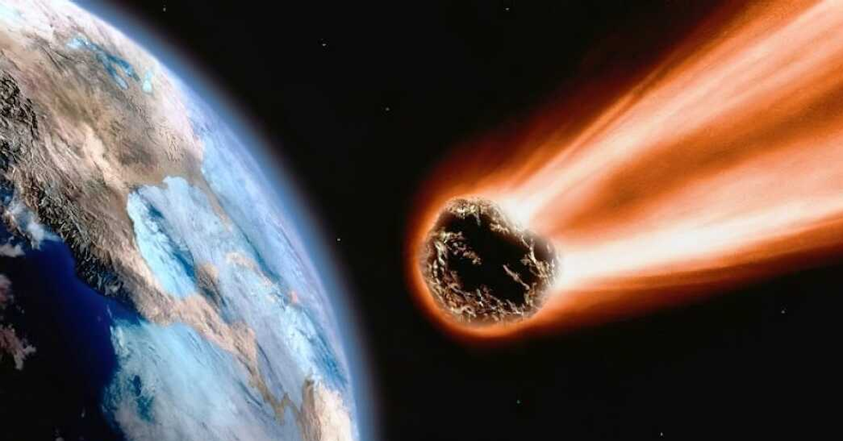 Sự sống trên Trái đất thực sự bắt đầu từ ngoài không gian?