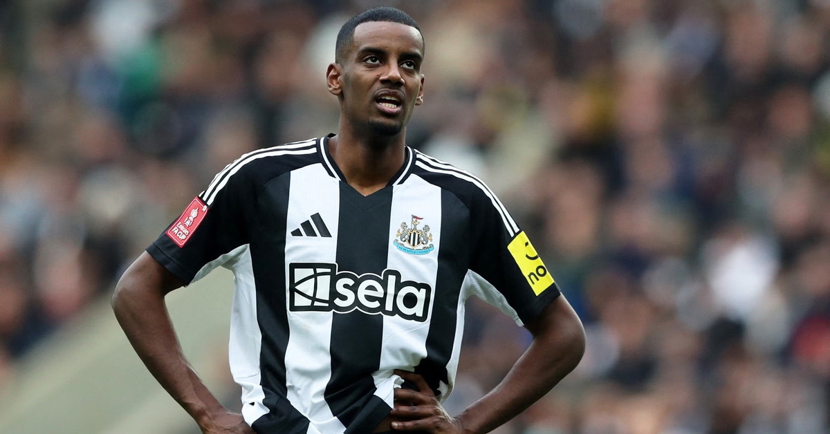 Đòn giáng nặng nề vào Newcastle