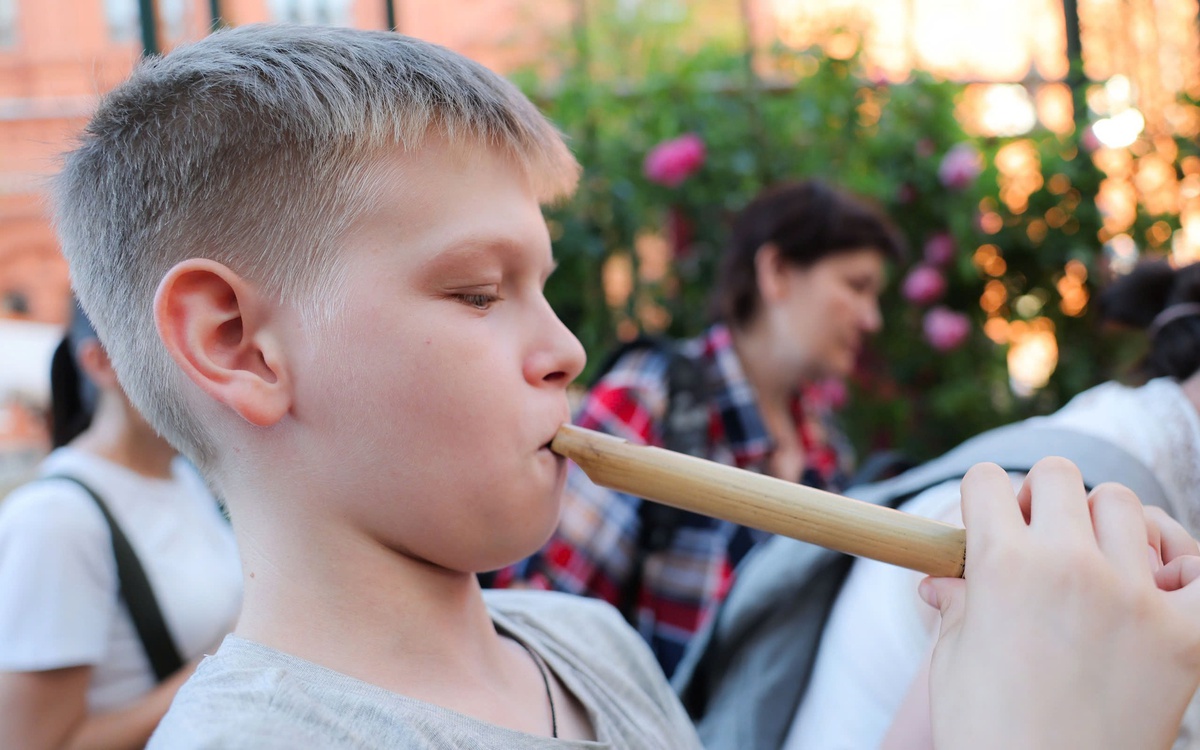 Thổi bùng mọi giác quan với Lễ hội Văn hóa Việt Nam tại quảng trường Đỏ