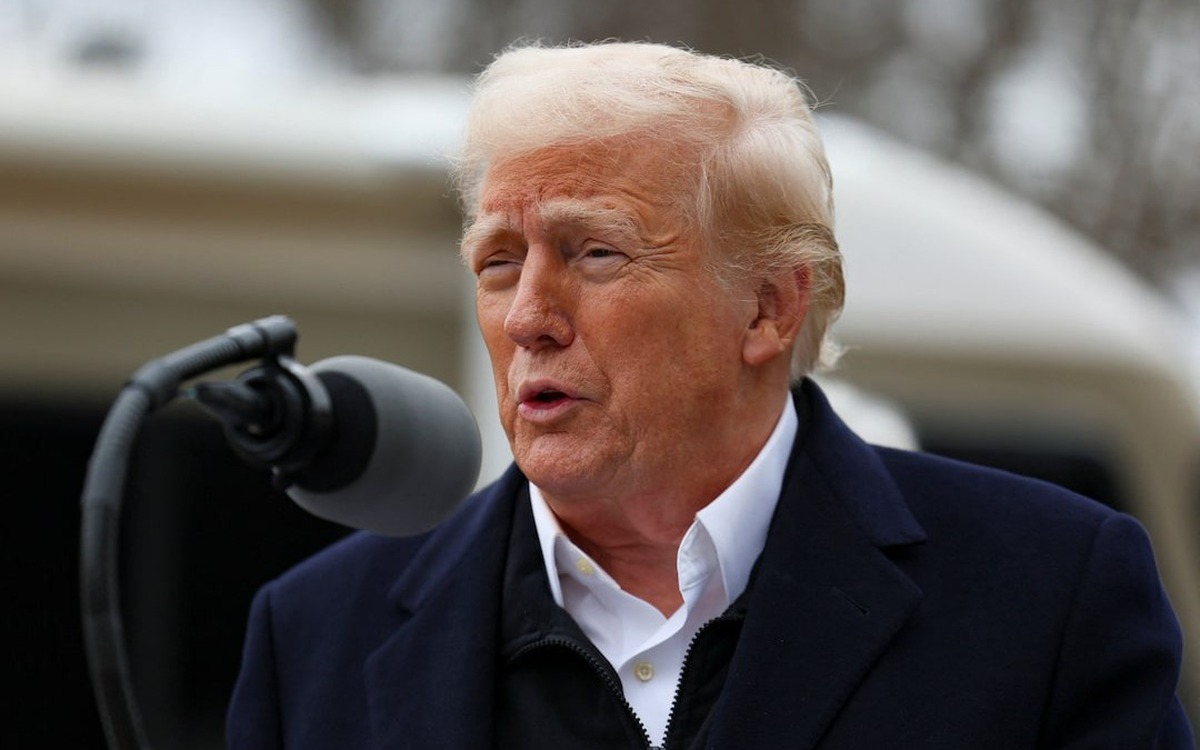 Trump je želel jedrske pogovore z Rusijo in pozival k premirju v Aziji