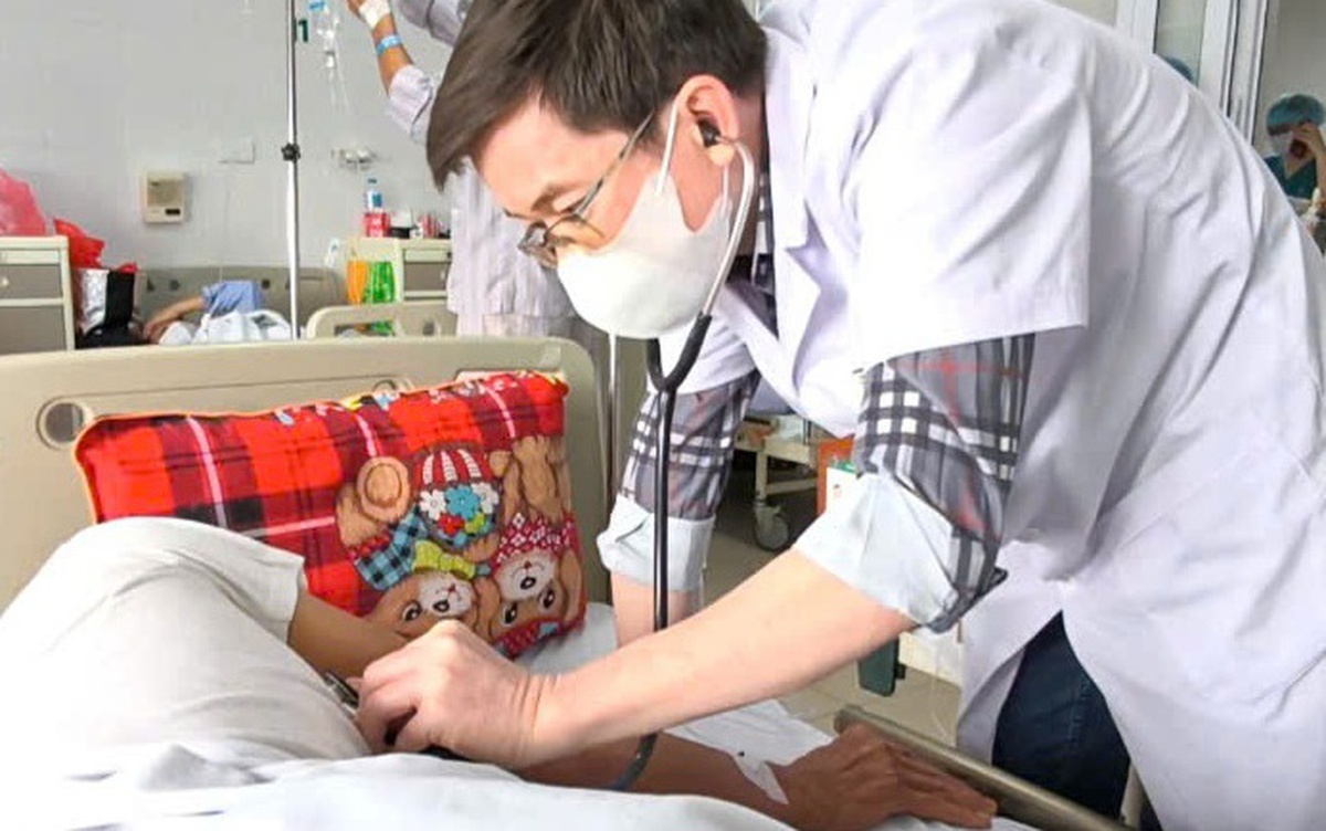 Dva primera okvare sluha zaradi okužbe z GSW, povezanih s svinjsko gripo