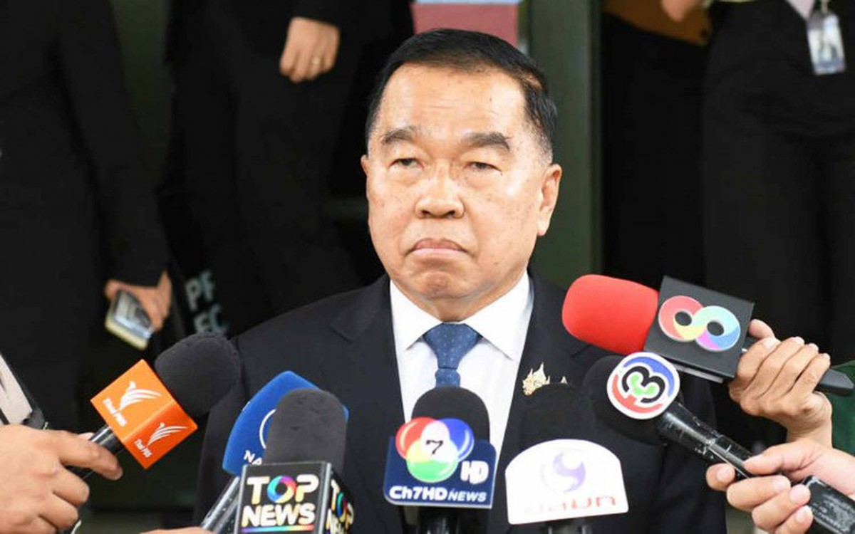 Thái Lan nói chưa đồng ý với đề xuất ngừng bắn của ông Trump