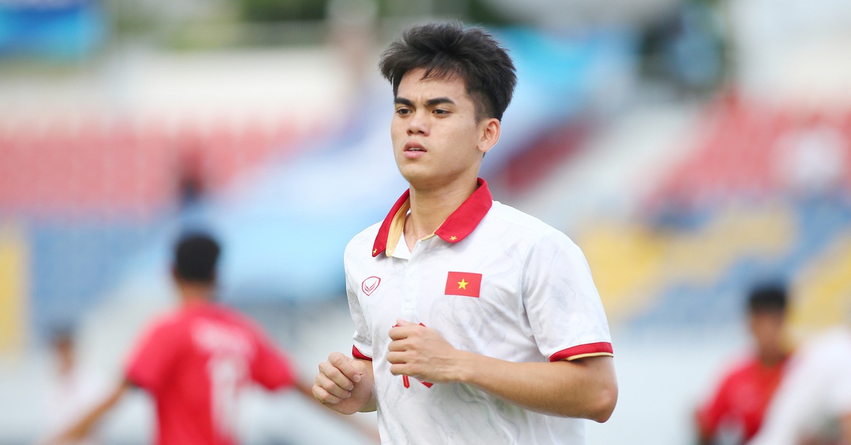 Truyền thông Indonesia e ngại nhất 3 cái tên của U23 Việt Nam