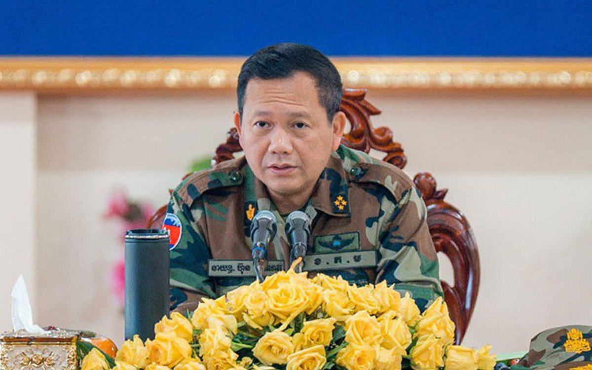 Thủ tướng Campuchia đăng thông báo lên Facebook, xác nhận tới Malaysia đàm phán với Thái Lan