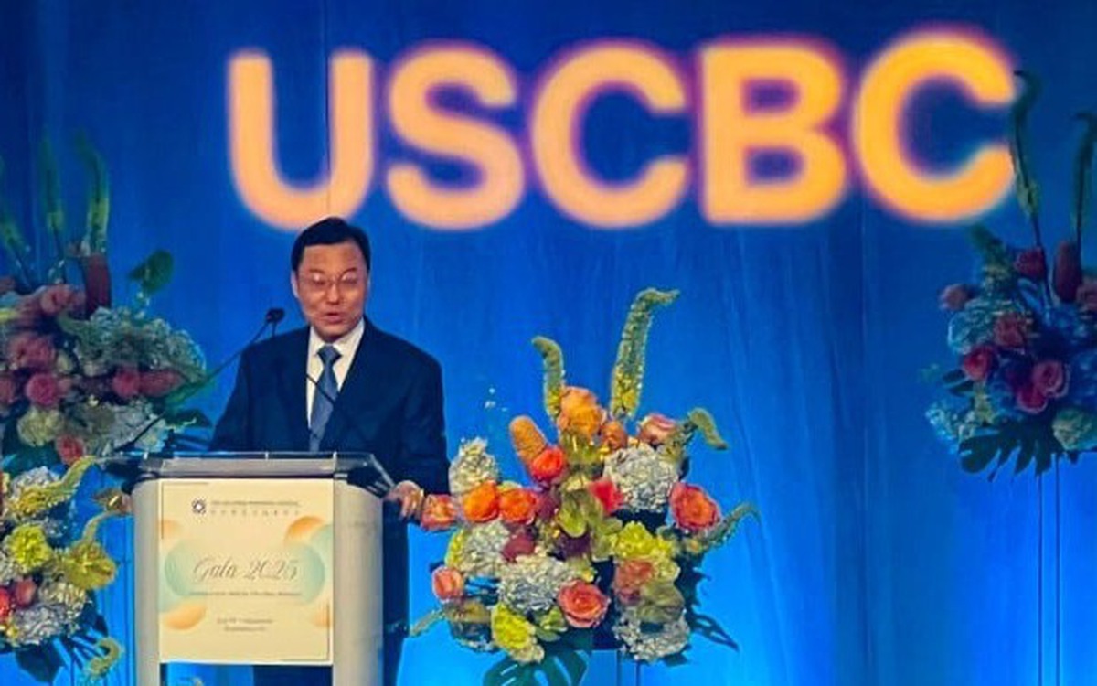 Phái đoàn doanh nghiệp hàng đầu Mỹ sắp đến Trung Quốc