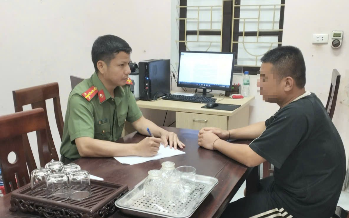 Triệu tập người tung tin vỡ đập thủy điện Bản Vẽ