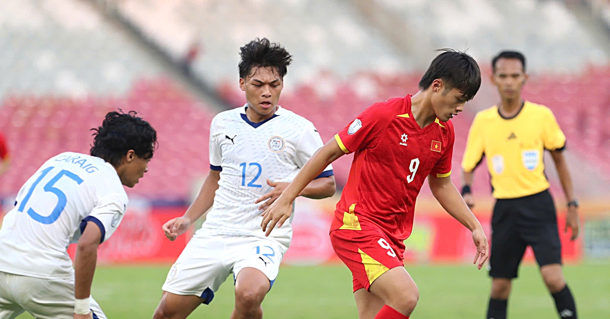 Giải U23 Đông Nam Á 2025: Chờ tài năng của HLV Kim Sang Sik