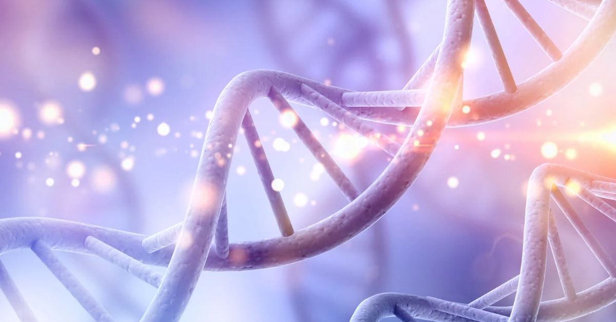 Phát hiện mã di truyền bí mật trong ADN người