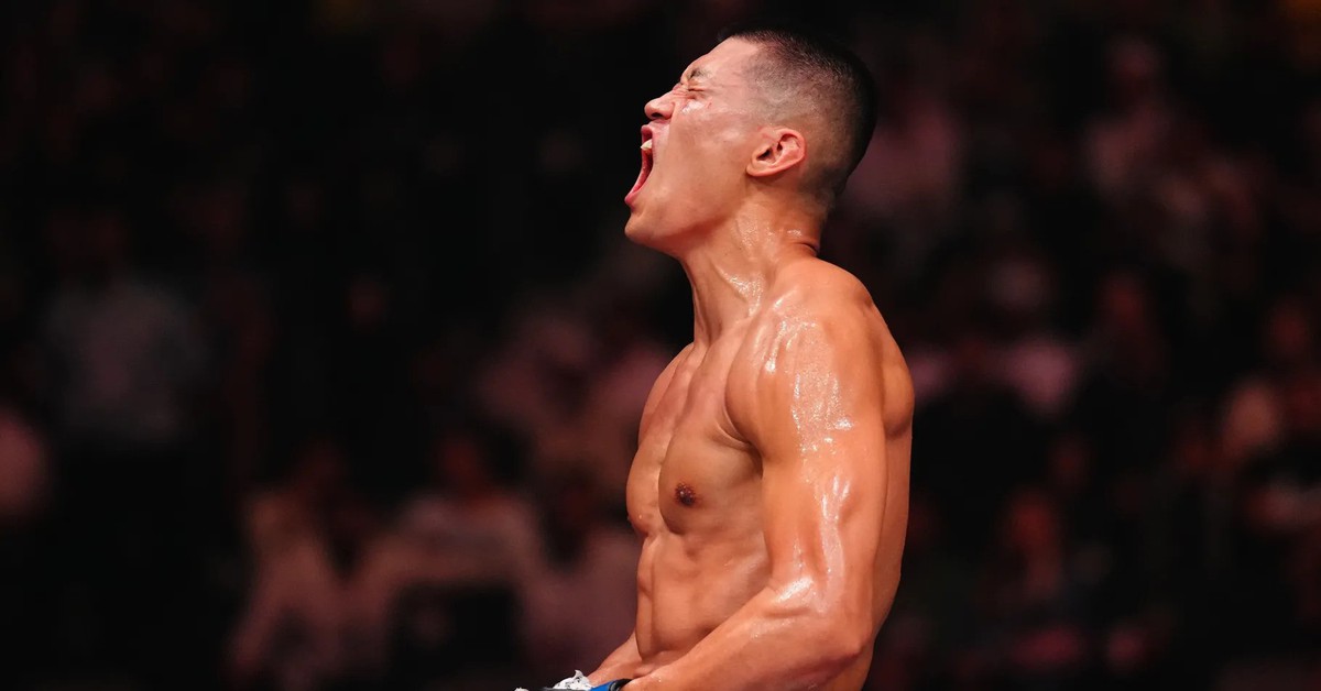 Võ sĩ gốc Việt đấm sưng mặt đối thủ, lập kỷ lục tại UFC