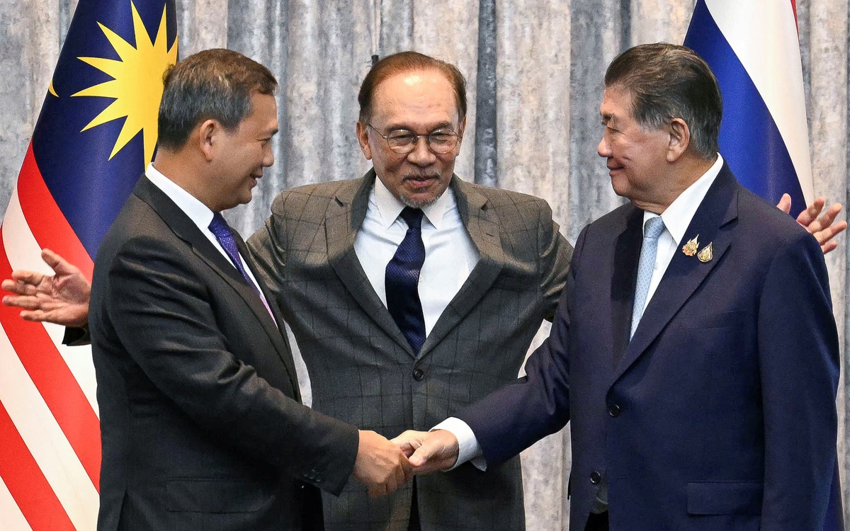 Lãnh đạo Campuchia và Thái Lan tỏ thiện chí với thỏa thuận ngừng bắn, cảm ơn Mỹ và Trung Quốc