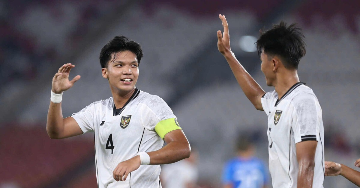 Ba điểm yếu chí tử của U23 Indonesia mà U23 Việt Nam có thể khai thác