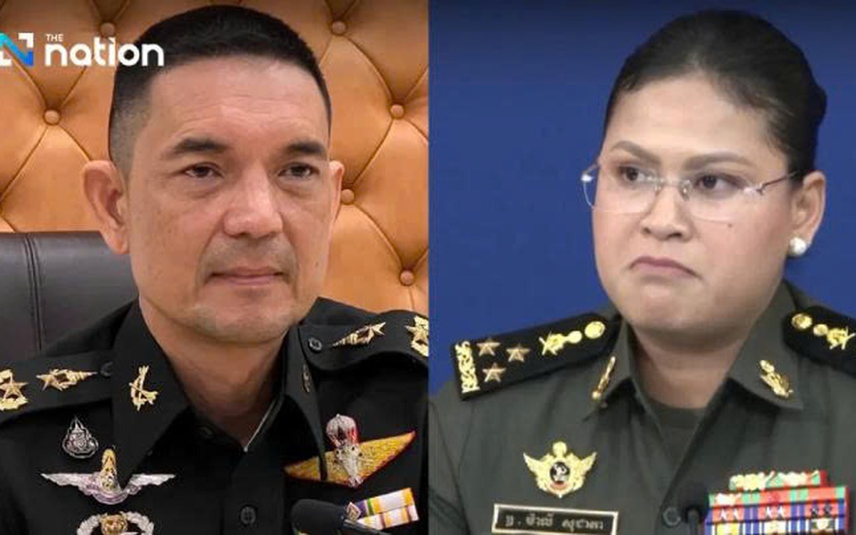 Thái Lan, Campuchia cùng lên tiếng về đụng độ ở biên giới sáng 28-7