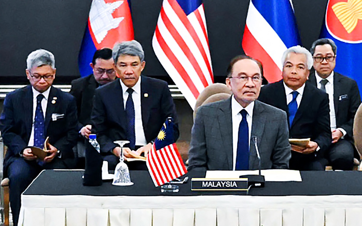 Thái Lan, Campuchia bước vào thảo luận ngừng bắn tại Malaysia