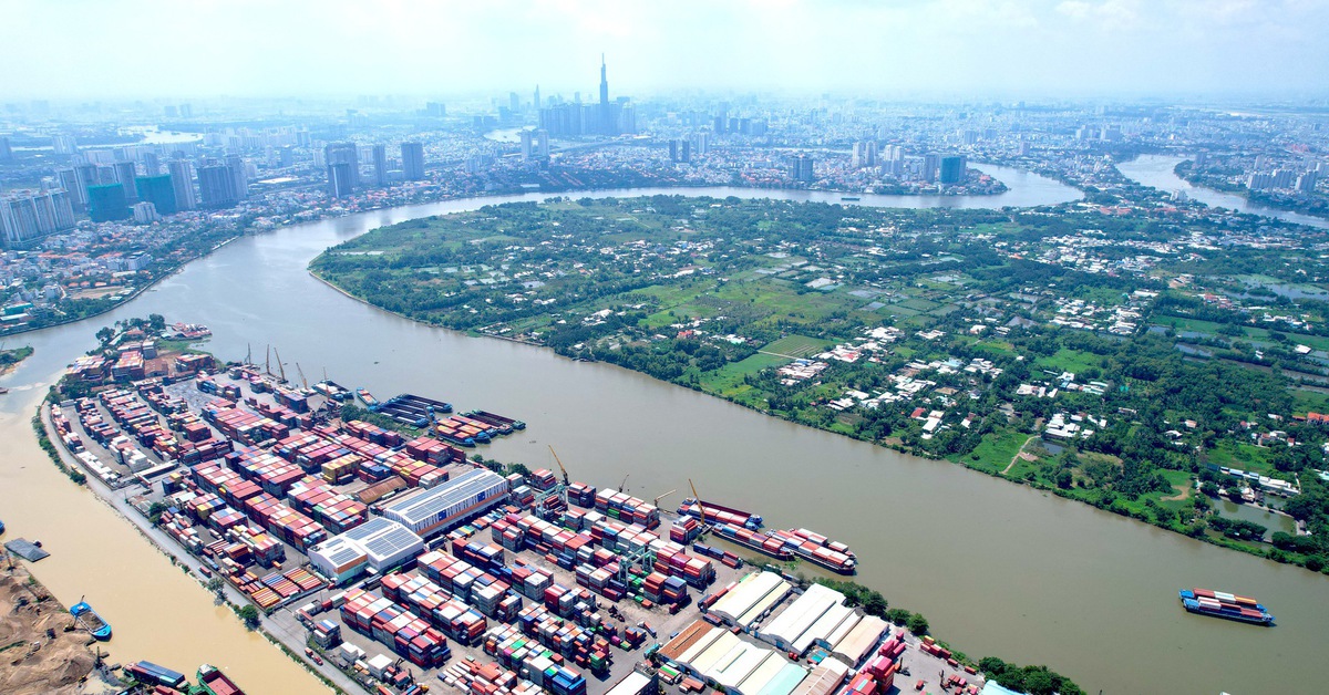 Siêu đô thị TP.HCM: Thỏi nam châm hút vốn đầu tư nhờ những lợi thế 'vàng'