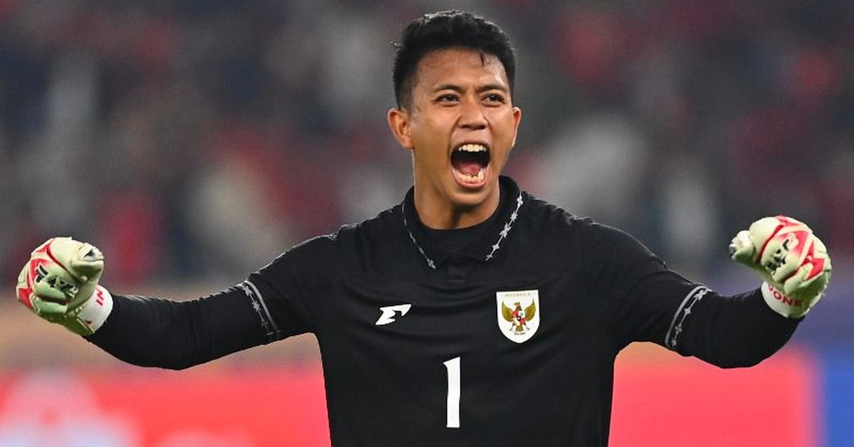 Thủ môn U23 Indonesia muốn giải quyết U23 Việt Nam trong 90 phút