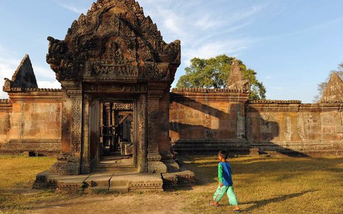 Xung đột biên giới Thái Lan - Campuchia: Nguồn cơn từ tấm bản đồ năm 1907?