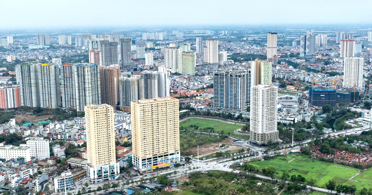 Đề xuất đánh thuế nhà đất không sử dụng