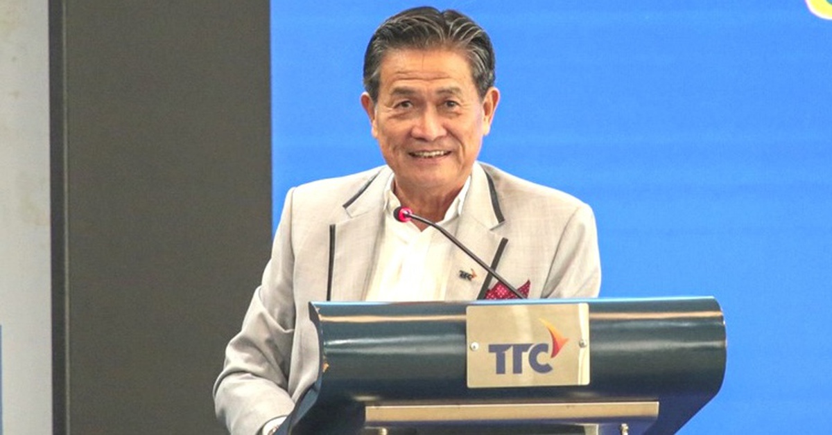 Doanh nghiệp địa ốc TTC Land trong hệ sinh thái của đại gia Đặng Văn Thành đạt doanh thu kỷ lục
