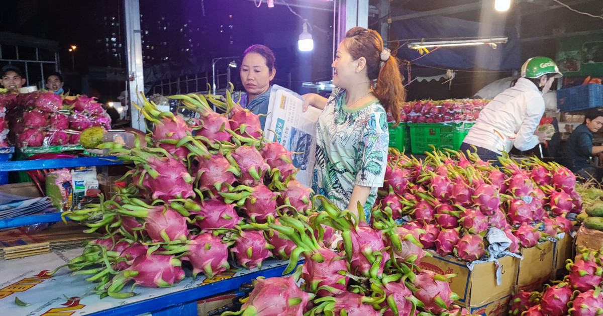 TP.HCM có 'giải pháp đặc biệt' giải quyết hồ sơ xuất khẩu nông sản sang châu Âu