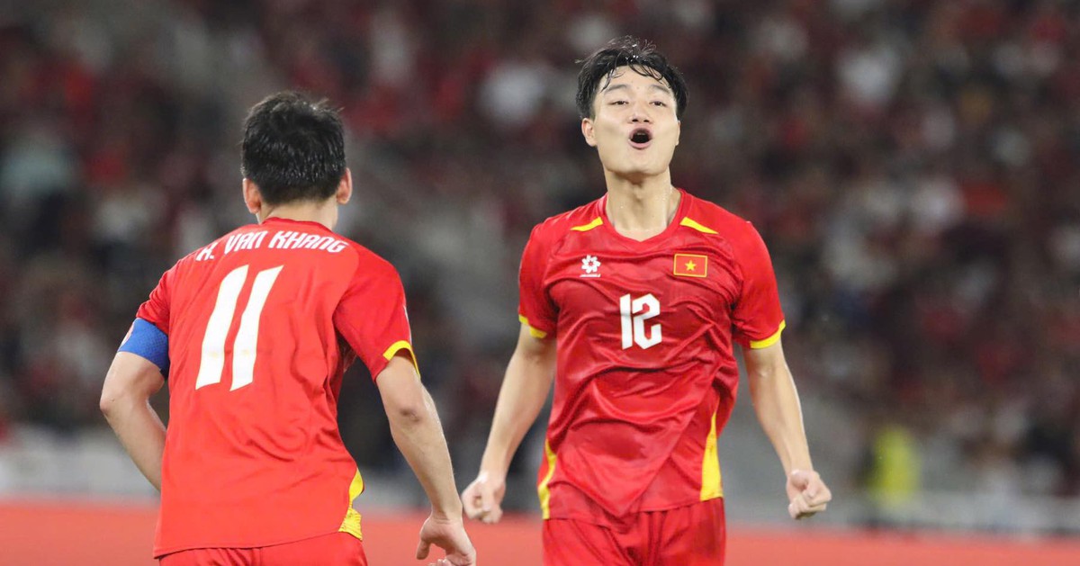 Hạ Indonesia, U23 Việt Nam lần thứ 3 liên tiếp vô địch Đông Nam Á