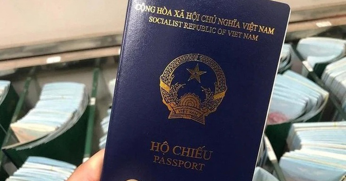 Tin tức sáng 30-7: Đề xuất bổ sung các trường hợp thu hồi, hủy giá trị hộ chiếu