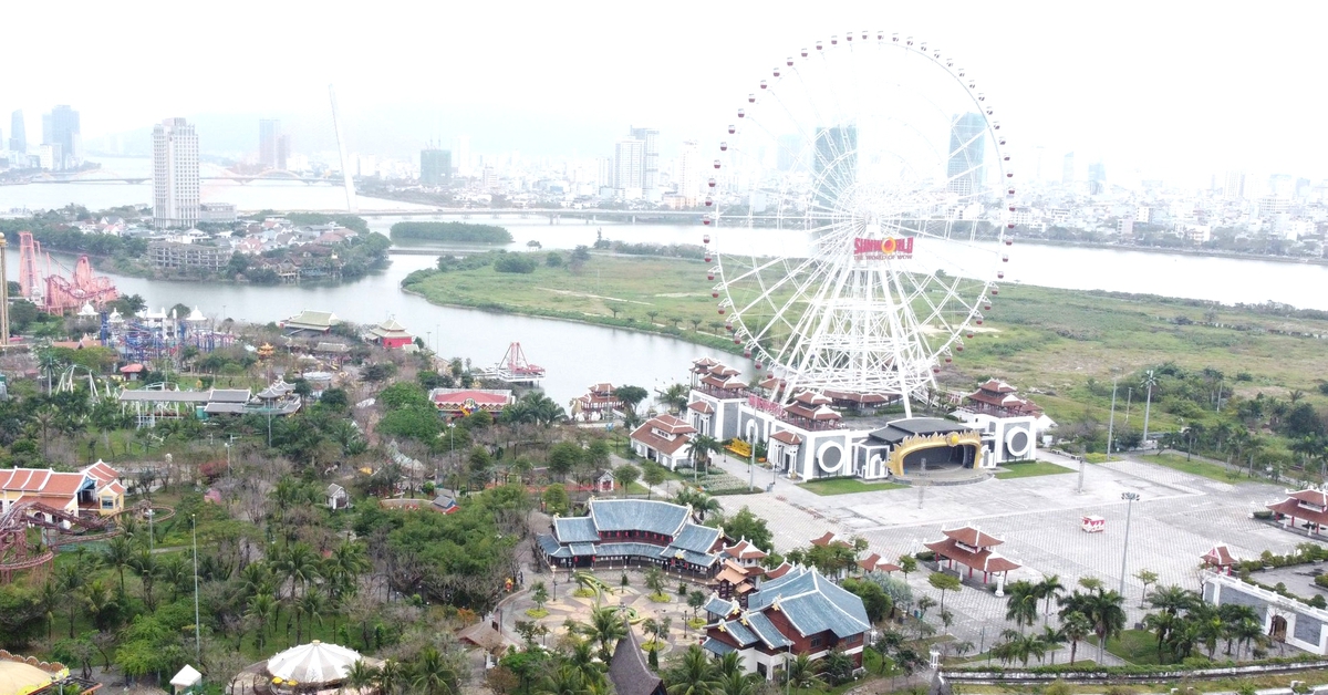 Da Nang Downtown sẽ có tòa tháp 70 tầng - biểu tượng mới của Đà Nẵng