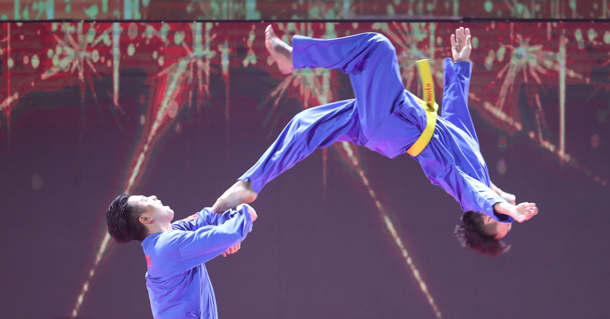 Vovinam Việt Nam biến động ở ghế chủ tịch