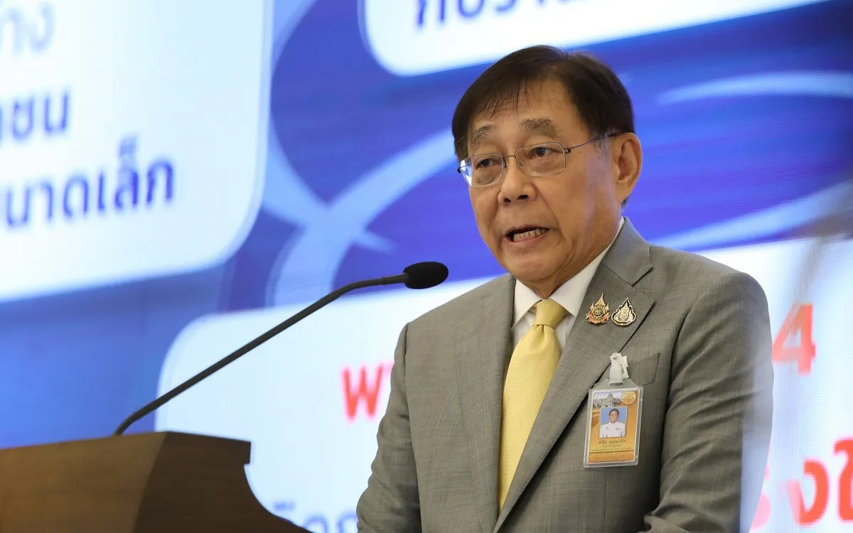 Tajska utrpela škodo v višini več kot 300 milijonov dolarjev zaradi spopadov s Kambodžo