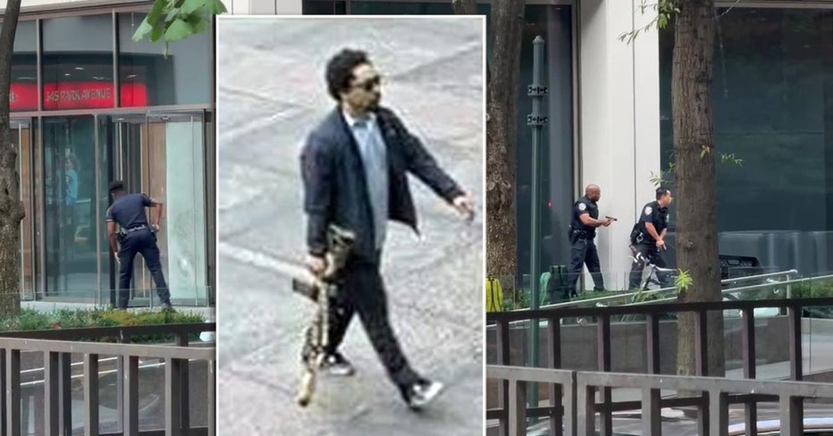 Xả súng chết chóc trong tòa nhà chọc trời ở New York, nghi phạm đi từng  tầng một - Tuổi Trẻ Online